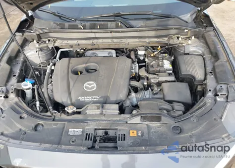 2019 Mazda Cx-5 Grand Touring из США, поврежденный, VIN JM3KFBDM8K1597726